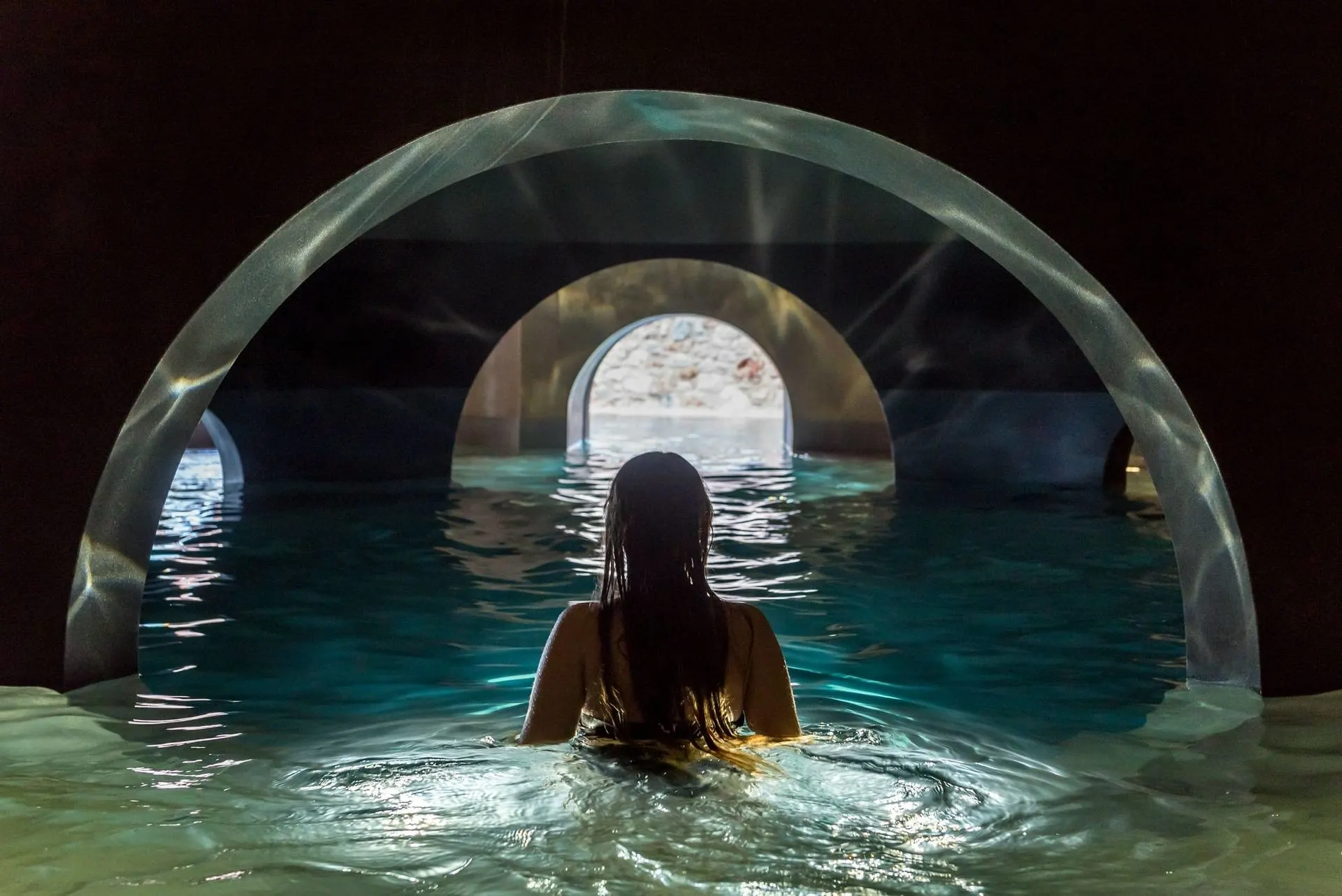 Hydrotherapy is good for you at Euphoria Retreat